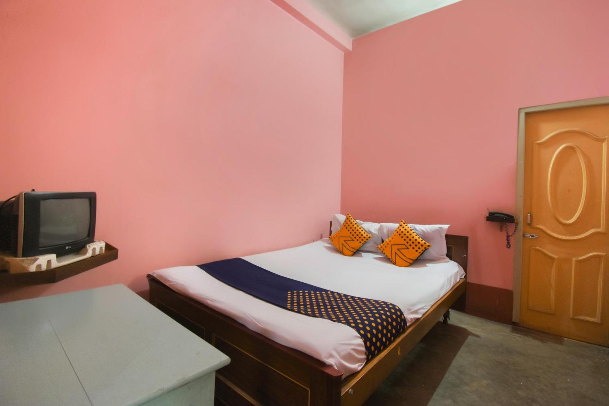 Hotel O Maa Laxmi Lodge Bankura Exterior photo